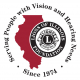 Logo of Lions of Illinois Foundation